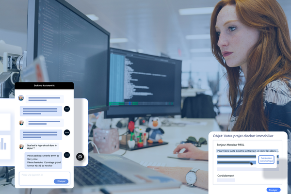 Assistant IA pour promoteurs immobiliers